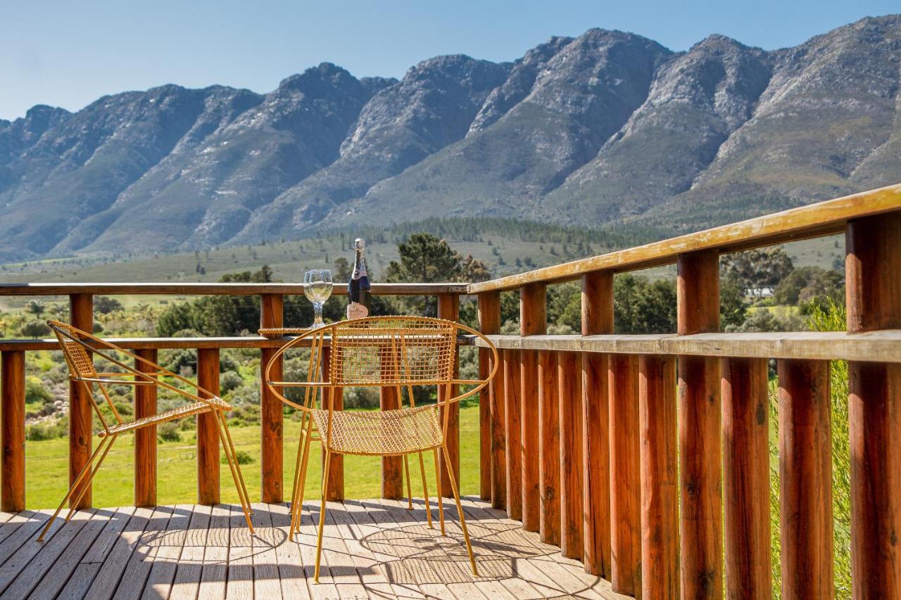 Tulbagh Mountain Cabin Wolseley 外观 照片