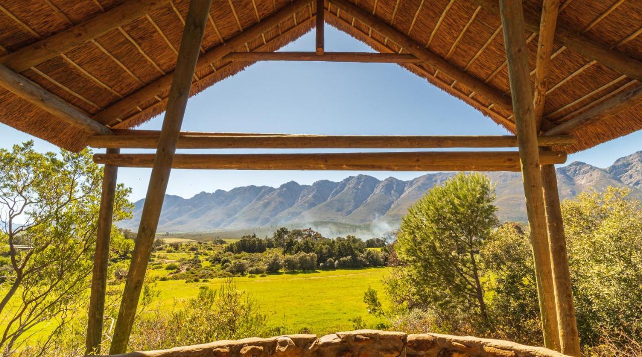 Tulbagh Mountain Cabin Wolseley 外观 照片