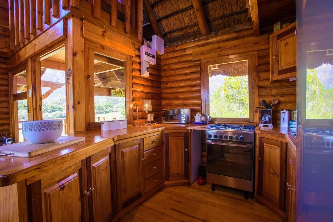 Tulbagh Mountain Cabin Wolseley 外观 照片