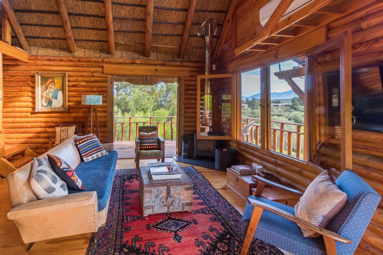 Tulbagh Mountain Cabin Wolseley 外观 照片