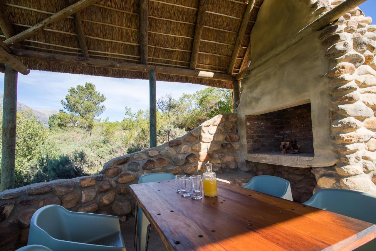 Tulbagh Mountain Cabin Wolseley 外观 照片