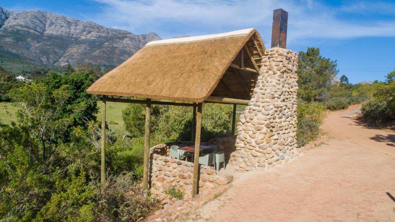 Tulbagh Mountain Cabin Wolseley 外观 照片