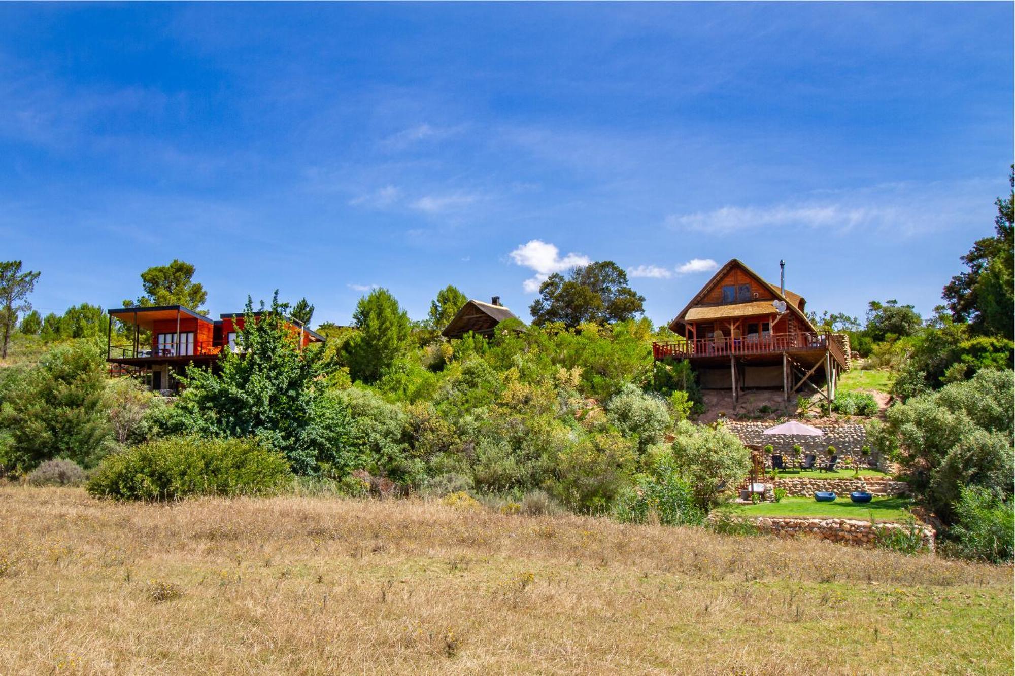 Tulbagh Mountain Cabin Wolseley 外观 照片