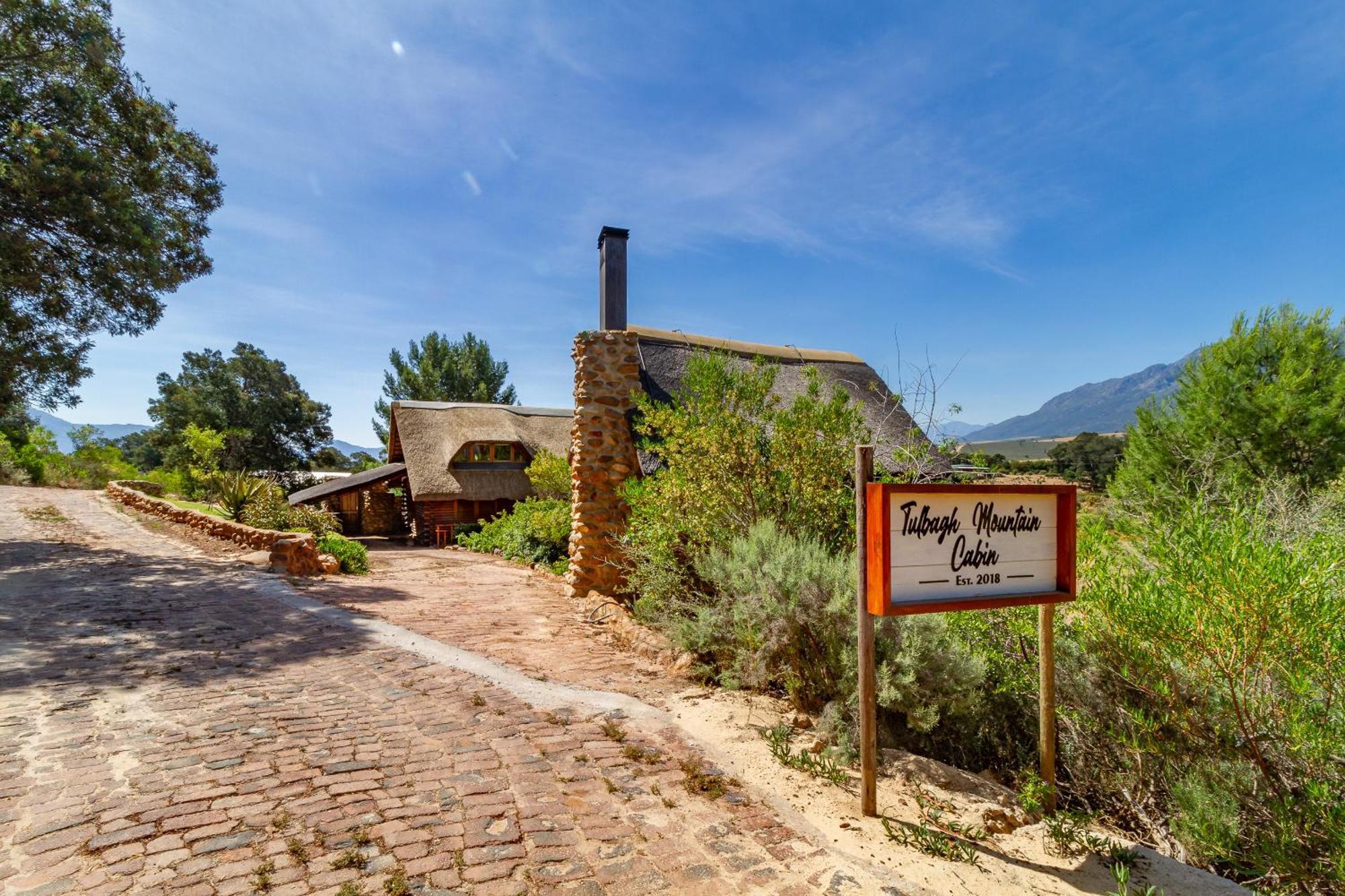 Tulbagh Mountain Cabin Wolseley 外观 照片